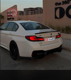 بي ام دبليو الفئة 5